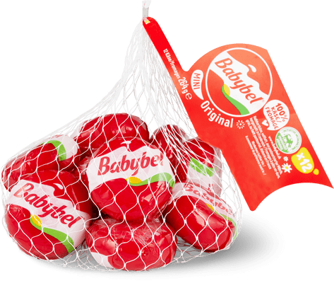 Mini Babybel Halbhartkäse