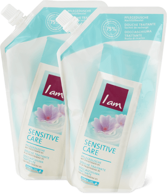 I am Pflegedusche Sensitive Care, Refill