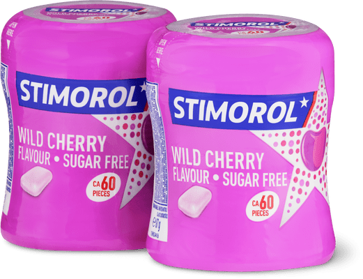 Stimorol Gomme da masticare Wild Cherry
