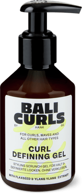 Bali Curls Curl Defining Gel