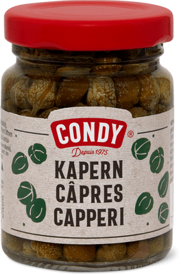 Condy Câpres