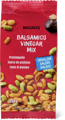Migros Balsamico Mix  gesalzen