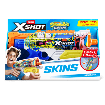 XSHOT Spongebob