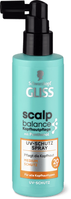 Gliss Scalp Balance UV Spray