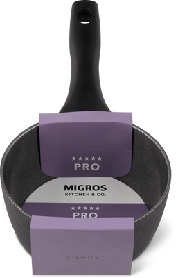 Migros Kitchen & Co. Pro Casserole Ø 16 cm