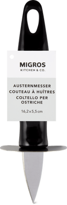 Migros Kitchen & Co. Couteau à huîtres