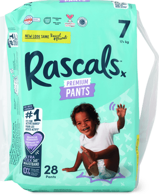 Rascal+Friends Pants Gr.7,17+kg
