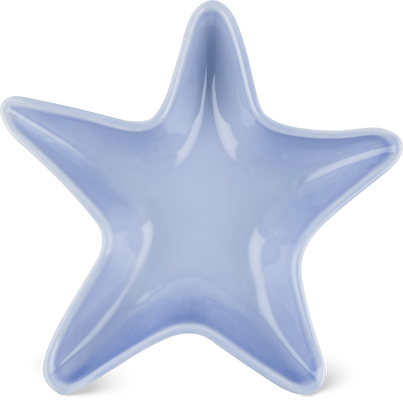 Migros Kitchen & Co. Aperitif Plate Blue