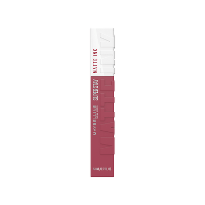 Maybelline Superstay Matte Ink Lipstick 155