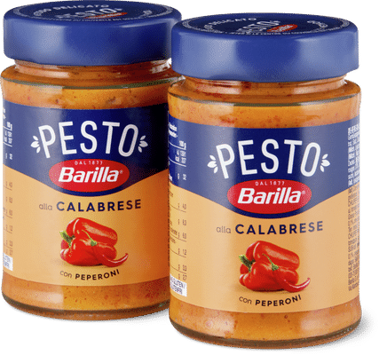 Barilla Pesto Calabrese