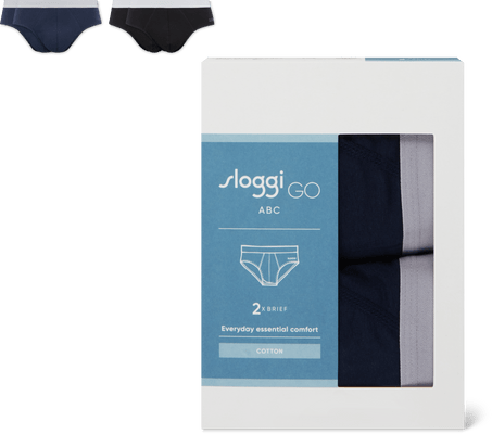 Sloggi Men Midi GO ABC 2.0