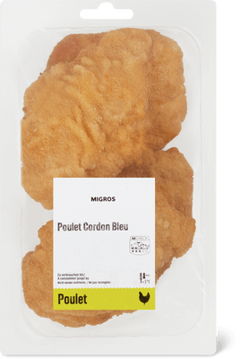Migros Cordon bleu di pollo