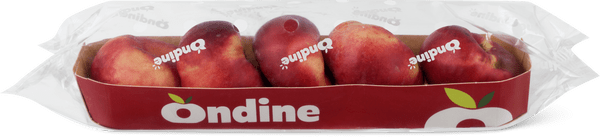 Migros Nektarine flach