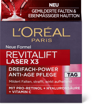 L'Oréal Crème de jour anti-âge
