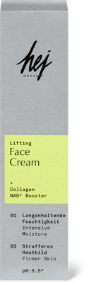 Hej Organic Longevity Lifting Face Cream