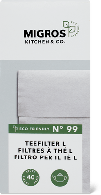 N°99 Kitchen & Co. Teefilter L