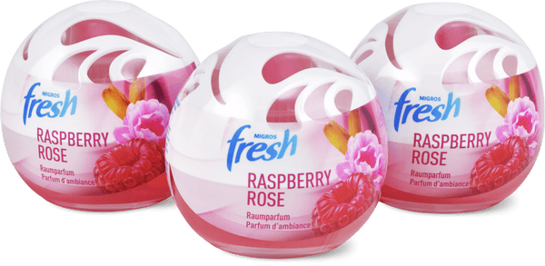 M-Fresh Duftkugel  Raspberry Rose