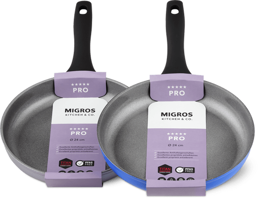Migros Kitchen & Co. Bratpfanne 24 cm