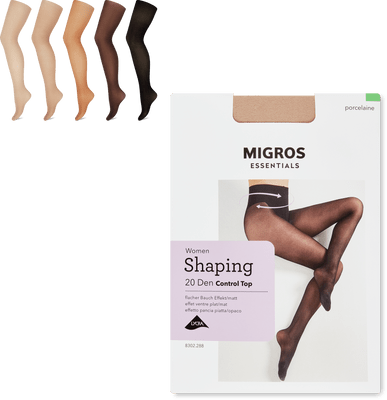 Collant donna Control Top 20DEN