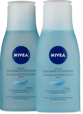 Nivea Struccante occhi delicato