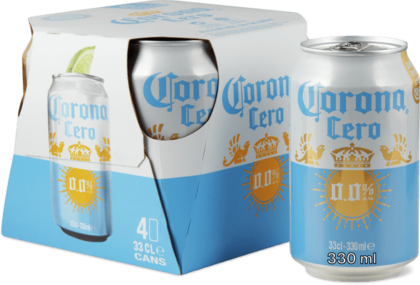 Corona Cero 0.0%