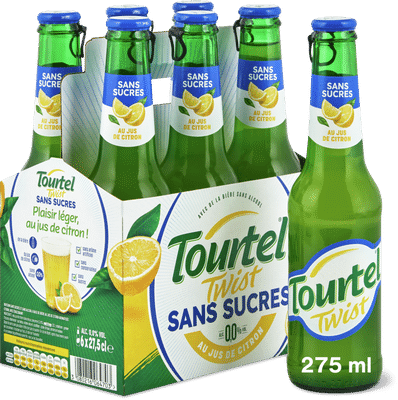 Tourtel Twist Zitrone alkoholfrei
