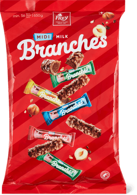 Frey Branches Milk