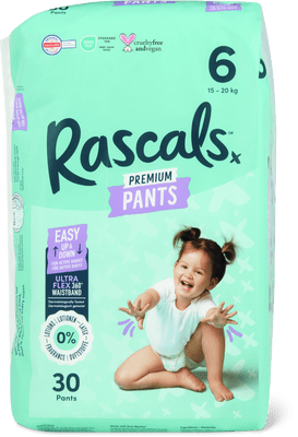 Rascals Pants Gr.6,15-20kg