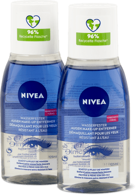 Nivea Struccante per occhi per trucco resistente all'acqua
