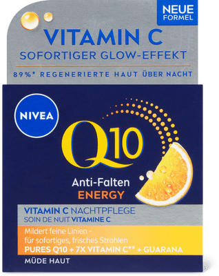 Nivea Soin de nuit Vitamine C