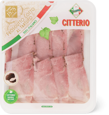 Citterio Prosciutto Vignola Trüffel