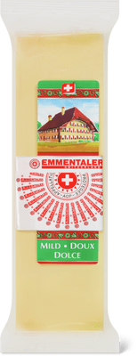 Emmentaler Hartkäse mild