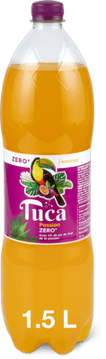 Tuca Passion Zero
