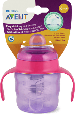 AVENT Tasse 6M+
