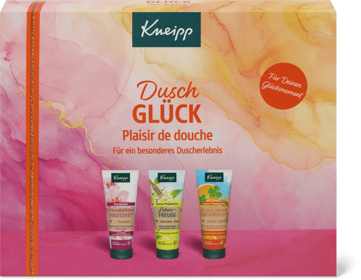 Kneipp Duschglück Set
