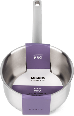 Migros Kitchen & Co. Pro Casserole Ø 18 cm, 1,5 l