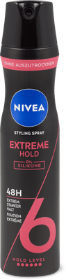 Nivea Lacca per capelli a tenuta estrema tenuta ultraforte