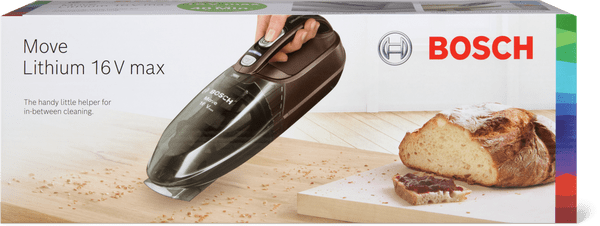 Bosch Professional Aspirateur à main sans fil BHN16L