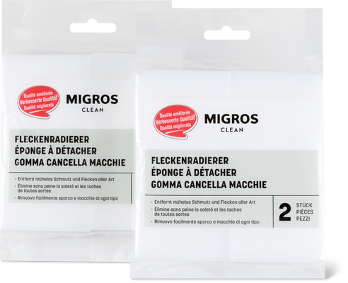 Migros Clean Fleckenradierer