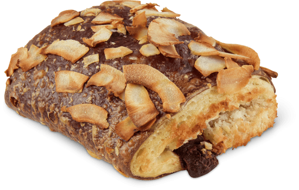 Pain au Coco Choco