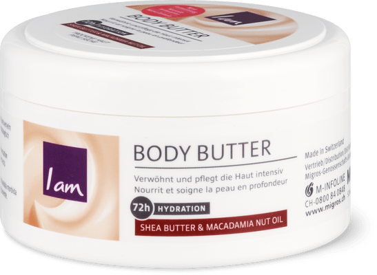 I am Body Butter