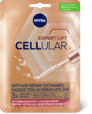 Nivea Maschera in tessuto anti-età