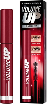 Manhattan Mascara  001 Extreme Black