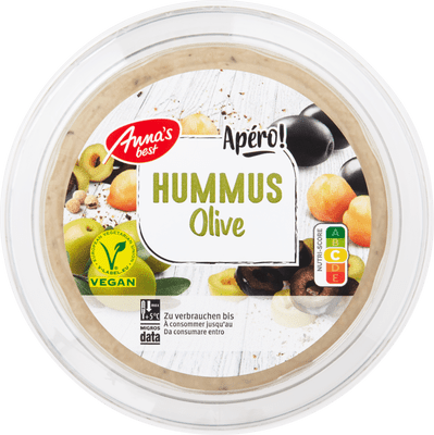 Anna's Best Hummus  Olive
