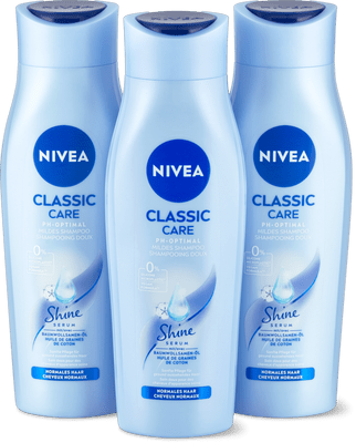 Nivea Classic Mild Shampoo Normal Hair