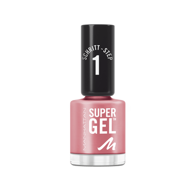 Manhattan Supergel MH Super Gel Nail 240 Pop Princess