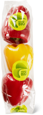 Bio Peperoni