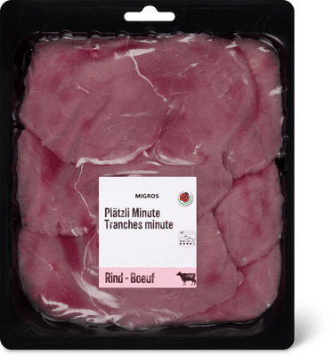 Steak de bœuf