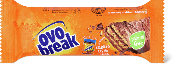 Ovomaltine Ovo Break