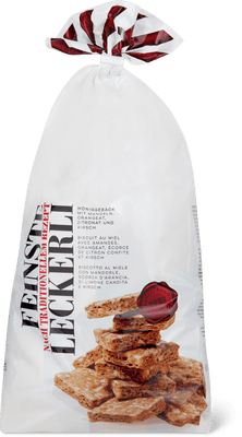 Feinste Leckerli